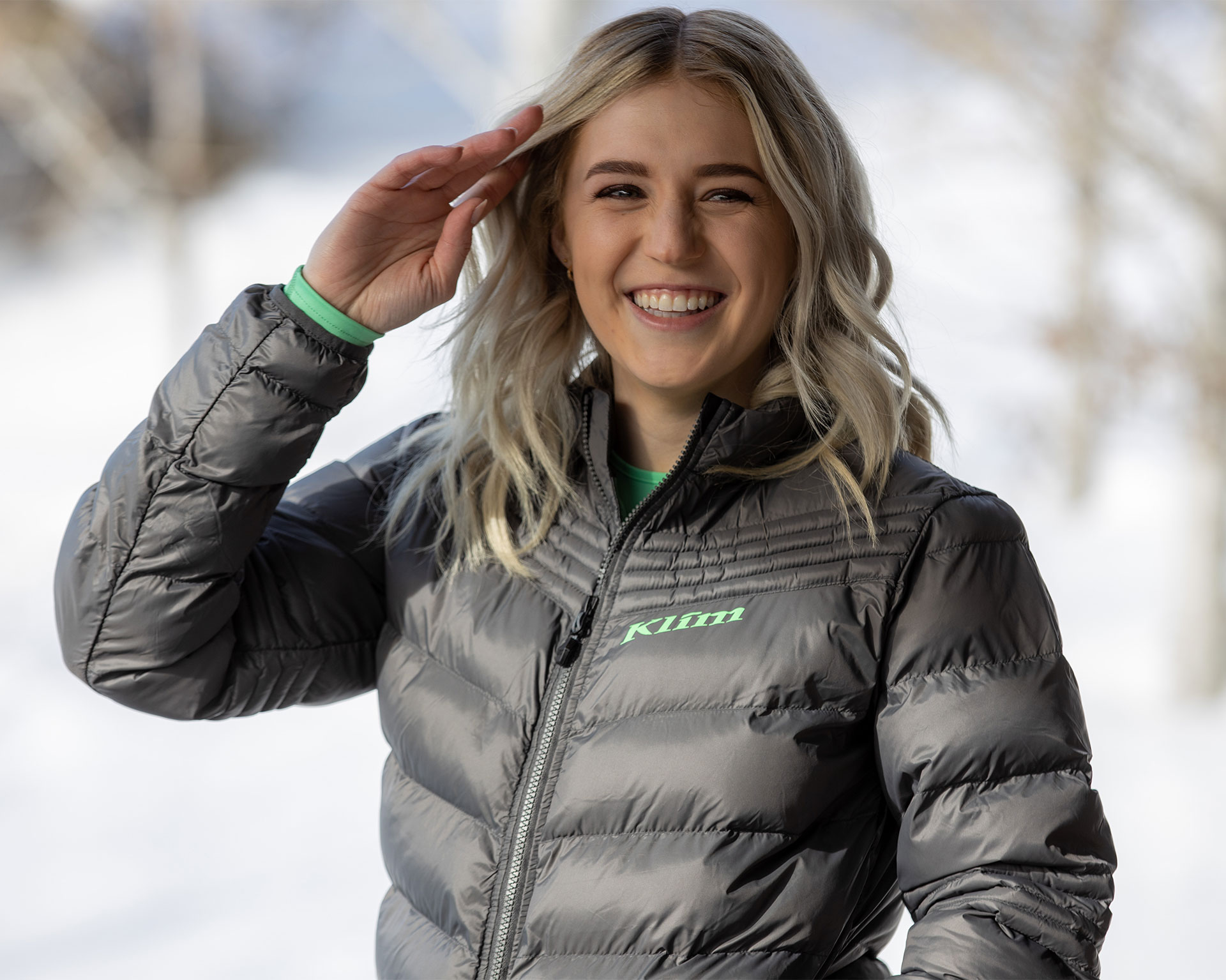 Flux Jacket KLIM Women's Puffy Jacket